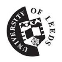 University of Leeds Full and Partial Scholarships for International Students in UK, 2017