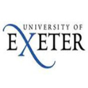 Global Excellence Scholarship at University of Exeter in UK, 2017