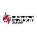 DMU Faculty of Arts, Design, and Humanities International PhD Scholarships in UK