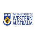 University of Western Australia James T F Chong Scholarships, 2018-2019