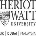 Heriot Watt University CRL Scholarship Award, 2018-2019