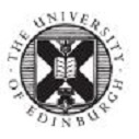 PPLS PhD Scholarships for International Students at University of Edinburgh in UK, 2019/20
