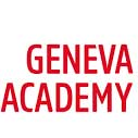 Full and Partial Postgraduate LLM Scholarships at Geneva Academy in Switzerland, 2019/20