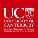 UC International First Year Scholarship in New Zealand, 2019