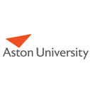 Vice Chancellors International Scholarship at Aston University in the UK