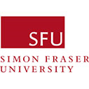 Provost International Fellowship at Simon Fraser University in Canada, 2020