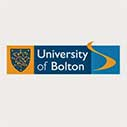 University Of Bolton Masters Excellence Funding, 2020-21