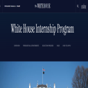 The White House Internship (Washington DC, USA)
