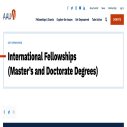 AAUW International Study in USA & Globally