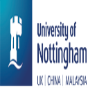 Global Talent Scholarships at University of Nottingham