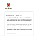 Malaysia International Scholarship (MIS) 2025 (Funded)
