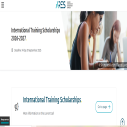 ARES Scholarship in Belgium Fully Funded