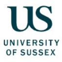 Sussex School of Engineering and Informatics International Masters Award, UK