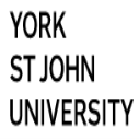 York St John International Scholarships in UK