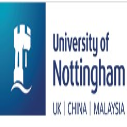 Africa Undergraduate Excellence Award at University of Nottingham, UK