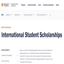 UVA Darden’s International Business Society Scholarships in the USA