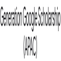 The Generation Google Scholarship 2023-24