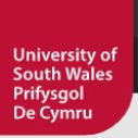 Global Wales Postgraduate Scholarship for International Students at the University of South Wales, UK